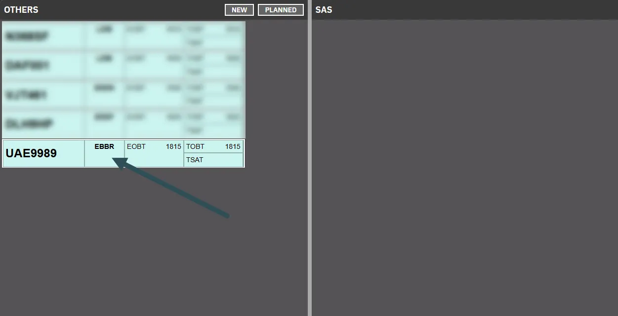 Clerance Delivery View