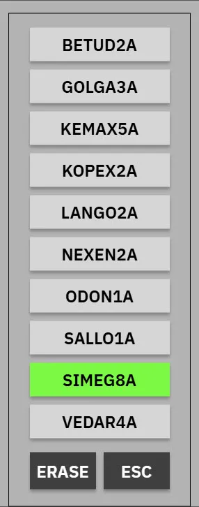 Clerance Delivery View