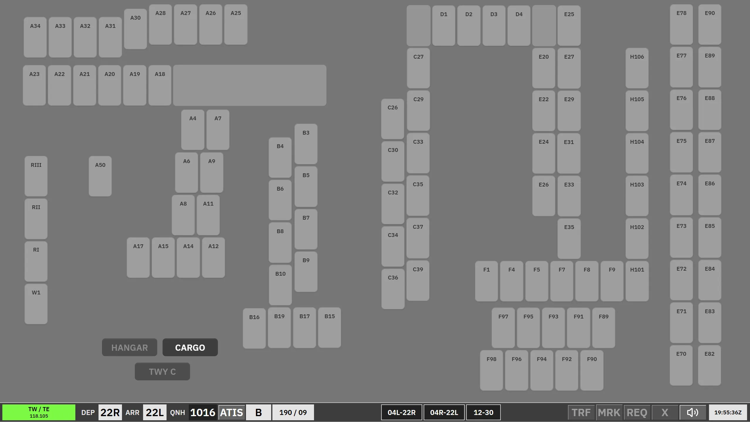 Kastrup Sequence Planner